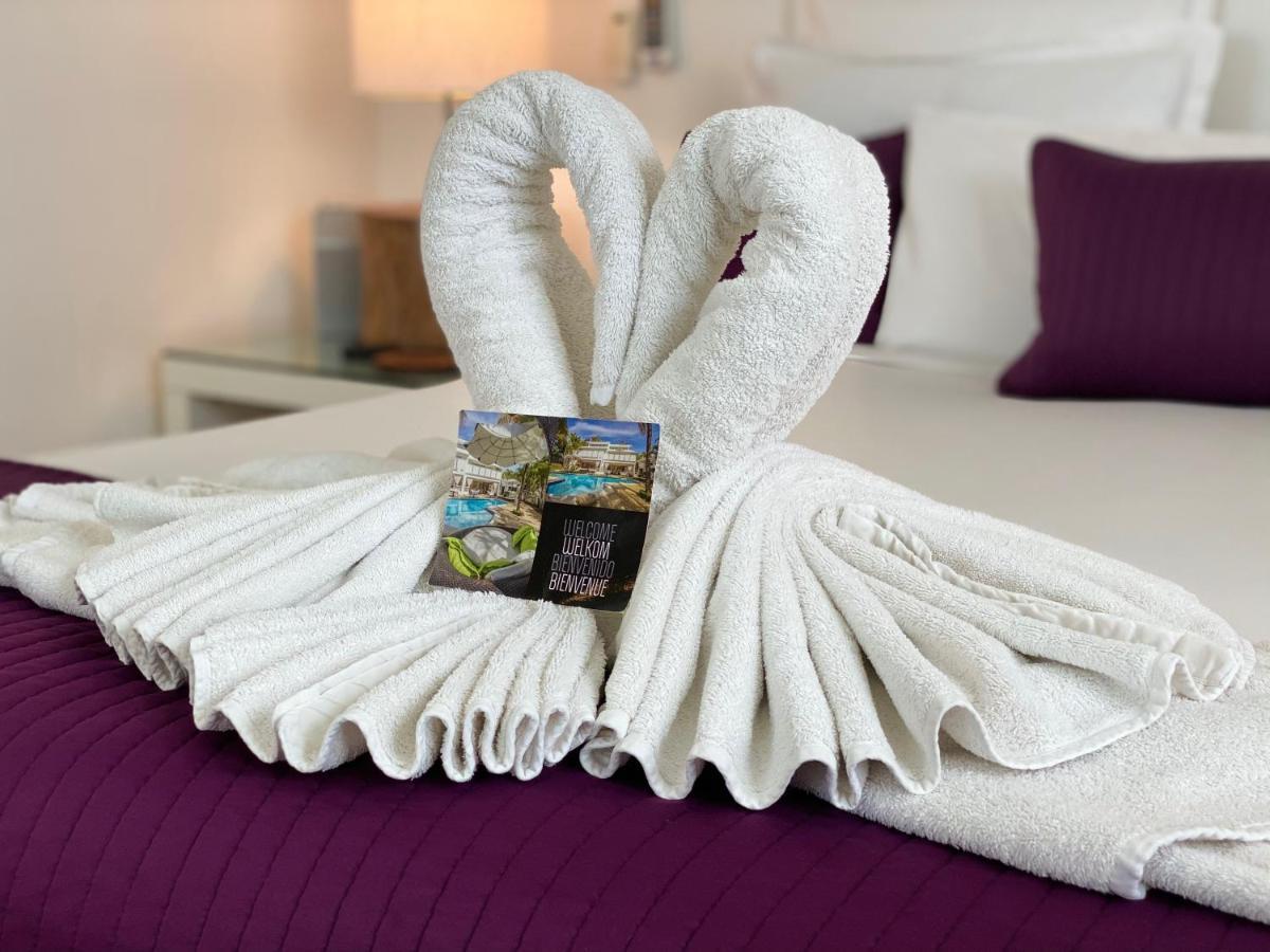 Casa Veintiuno Hotel Sosúa Kültér fotó