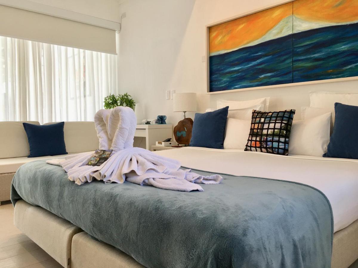 Casa Veintiuno Hotel Sosúa Kültér fotó