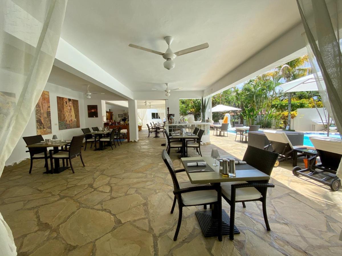 Casa Veintiuno Hotel Sosúa Kültér fotó