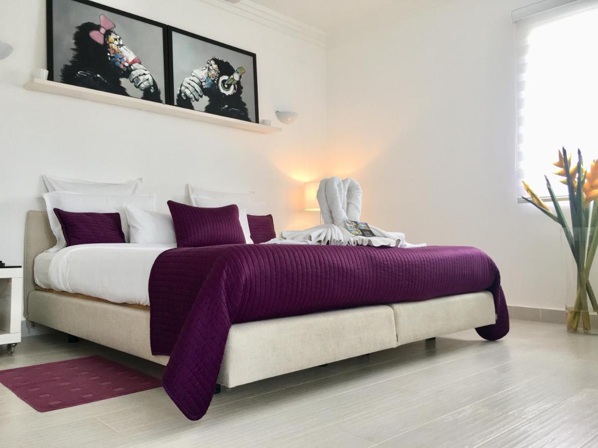 Casa Veintiuno Hotel Sosúa Kültér fotó
