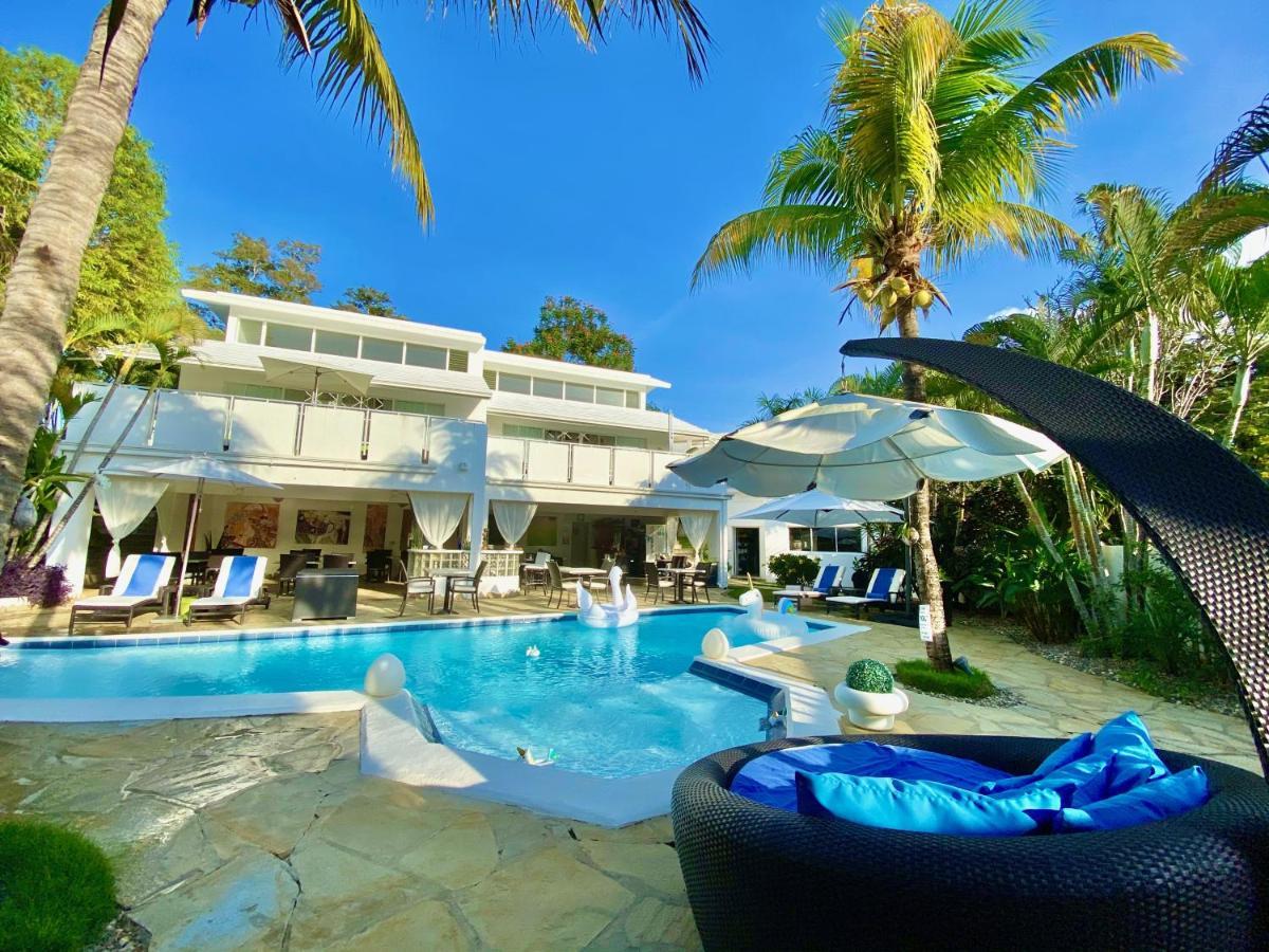 Casa Veintiuno Hotel Sosúa Kültér fotó