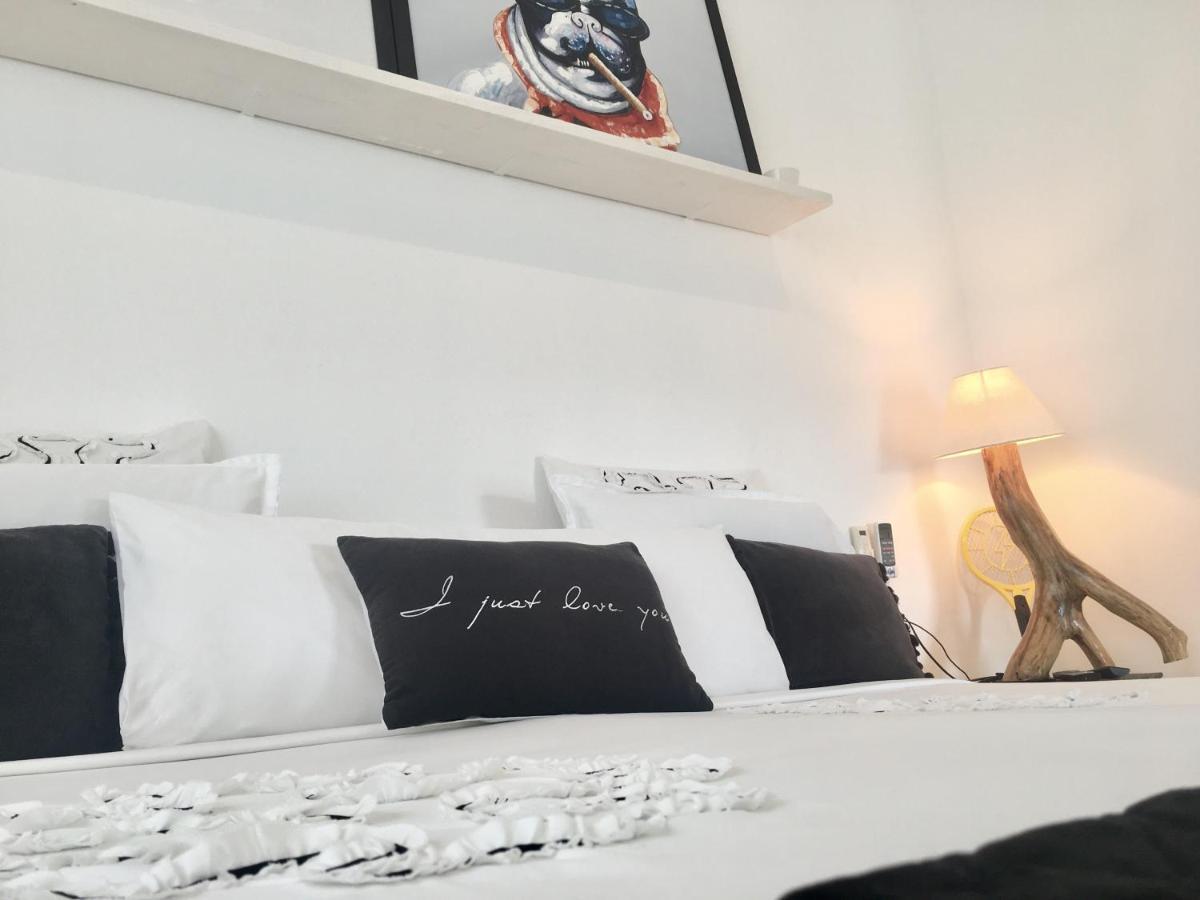 Casa Veintiuno Hotel Sosúa Kültér fotó
