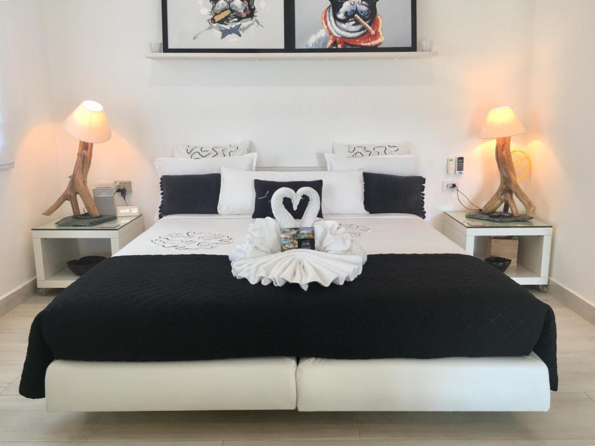 Casa Veintiuno Hotel Sosúa Kültér fotó