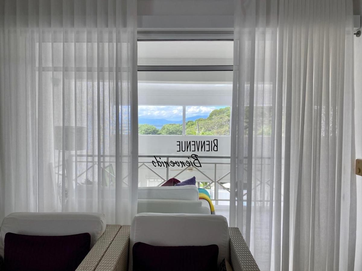 Casa Veintiuno Hotel Sosúa Kültér fotó