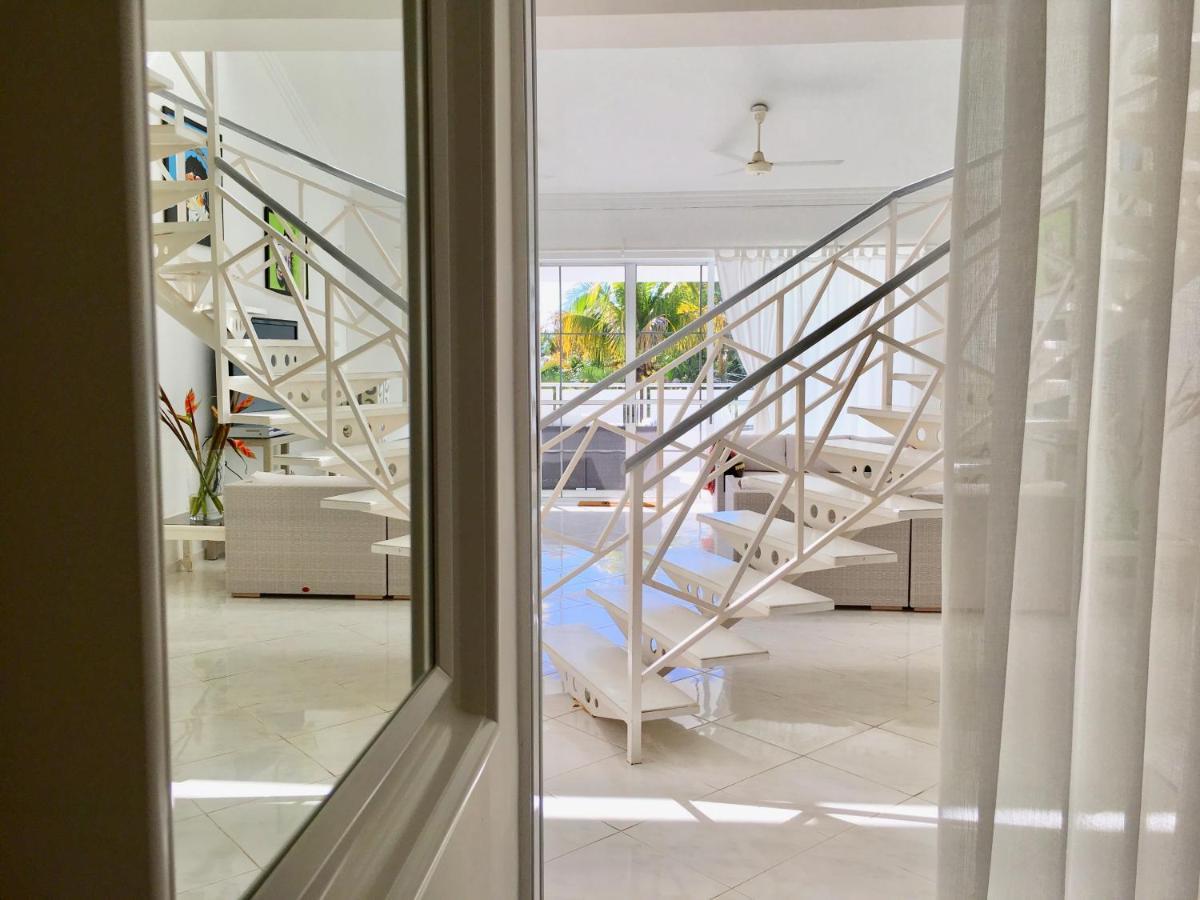 Casa Veintiuno Hotel Sosúa Kültér fotó