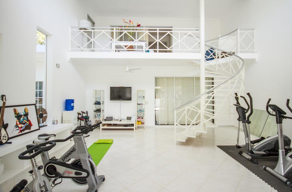 Casa Veintiuno Hotel Sosúa Kültér fotó
