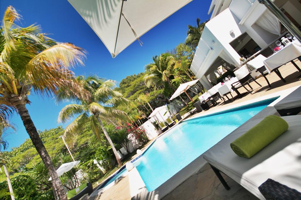 Casa Veintiuno Hotel Sosúa Kültér fotó