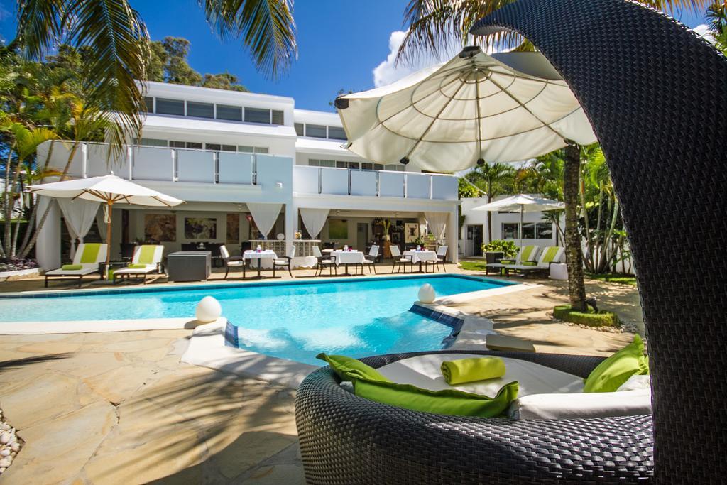 Casa Veintiuno Hotel Sosúa Kültér fotó
