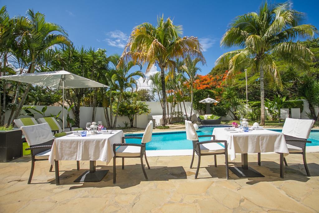 Casa Veintiuno Hotel Sosúa Kültér fotó