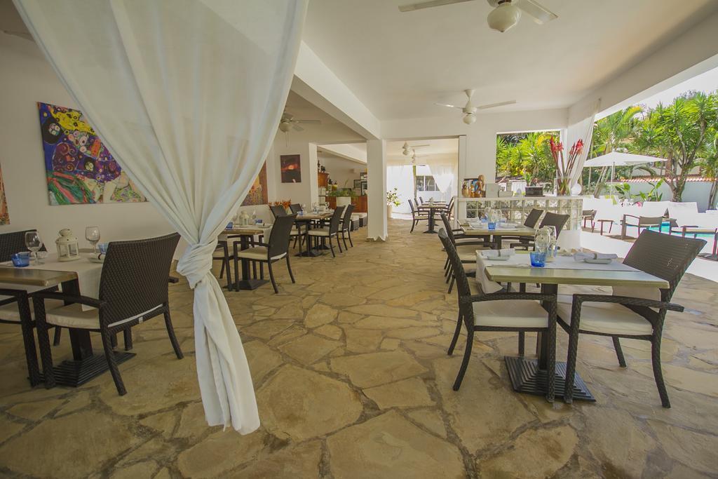 Casa Veintiuno Hotel Sosúa Kültér fotó