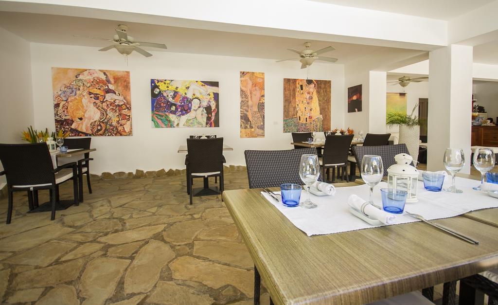 Casa Veintiuno Hotel Sosúa Kültér fotó