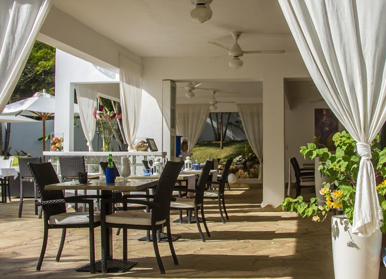 Casa Veintiuno Hotel Sosúa Kültér fotó