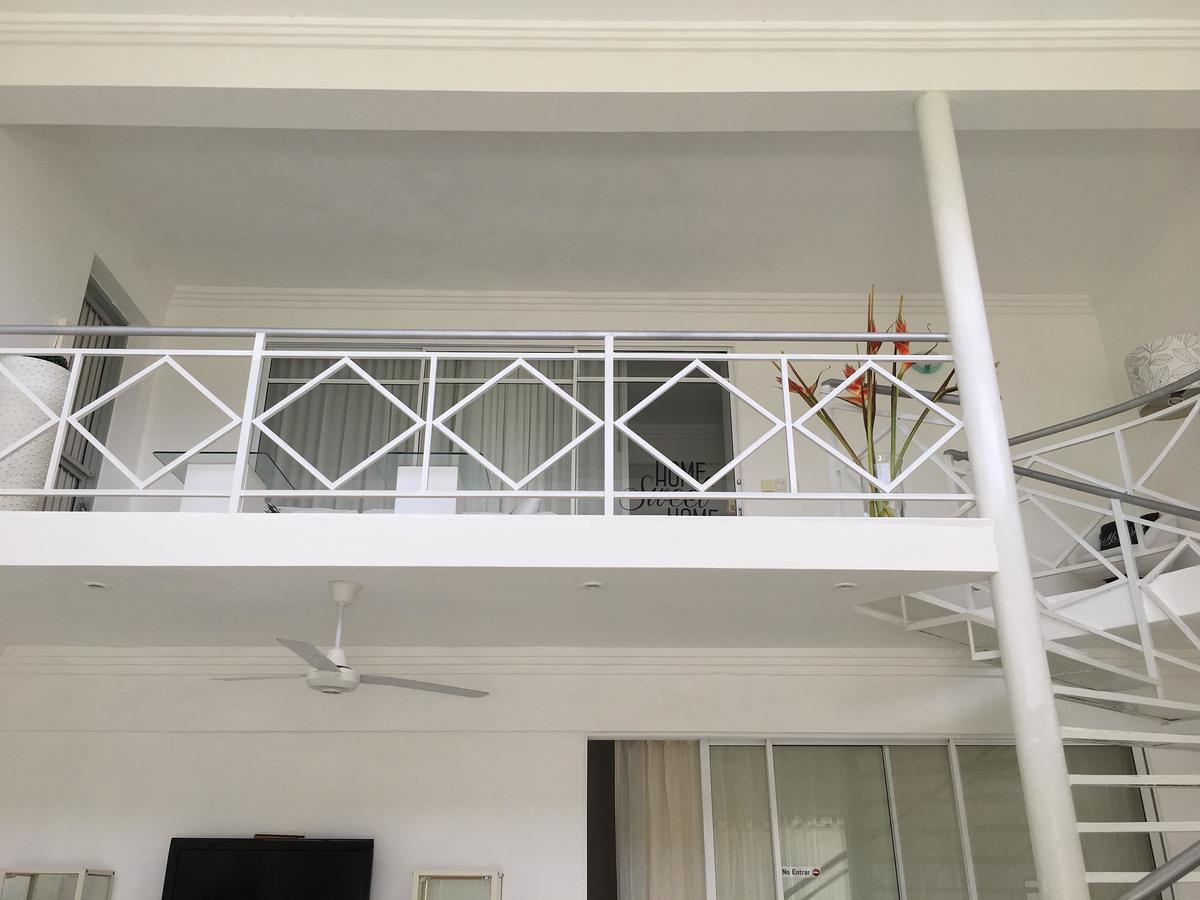 Casa Veintiuno Hotel Sosúa Kültér fotó