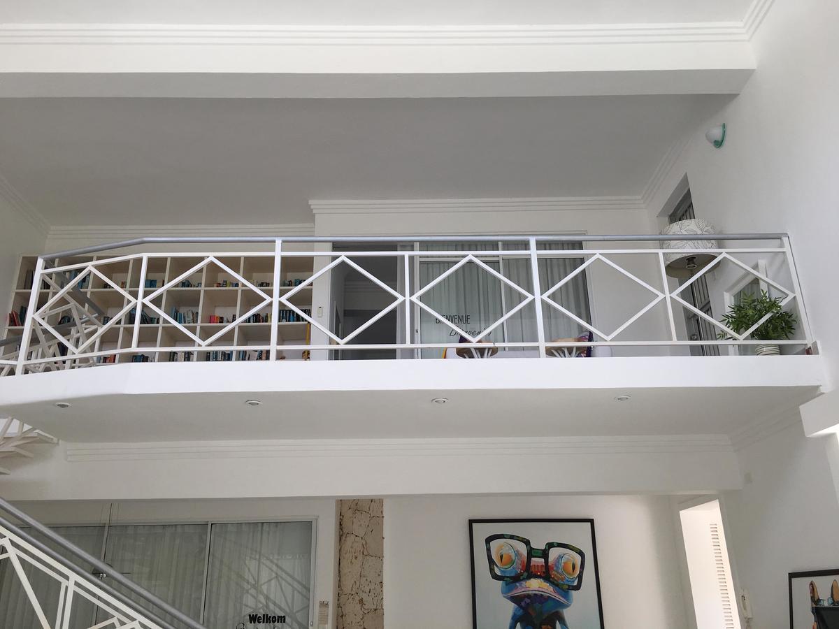 Casa Veintiuno Hotel Sosúa Kültér fotó